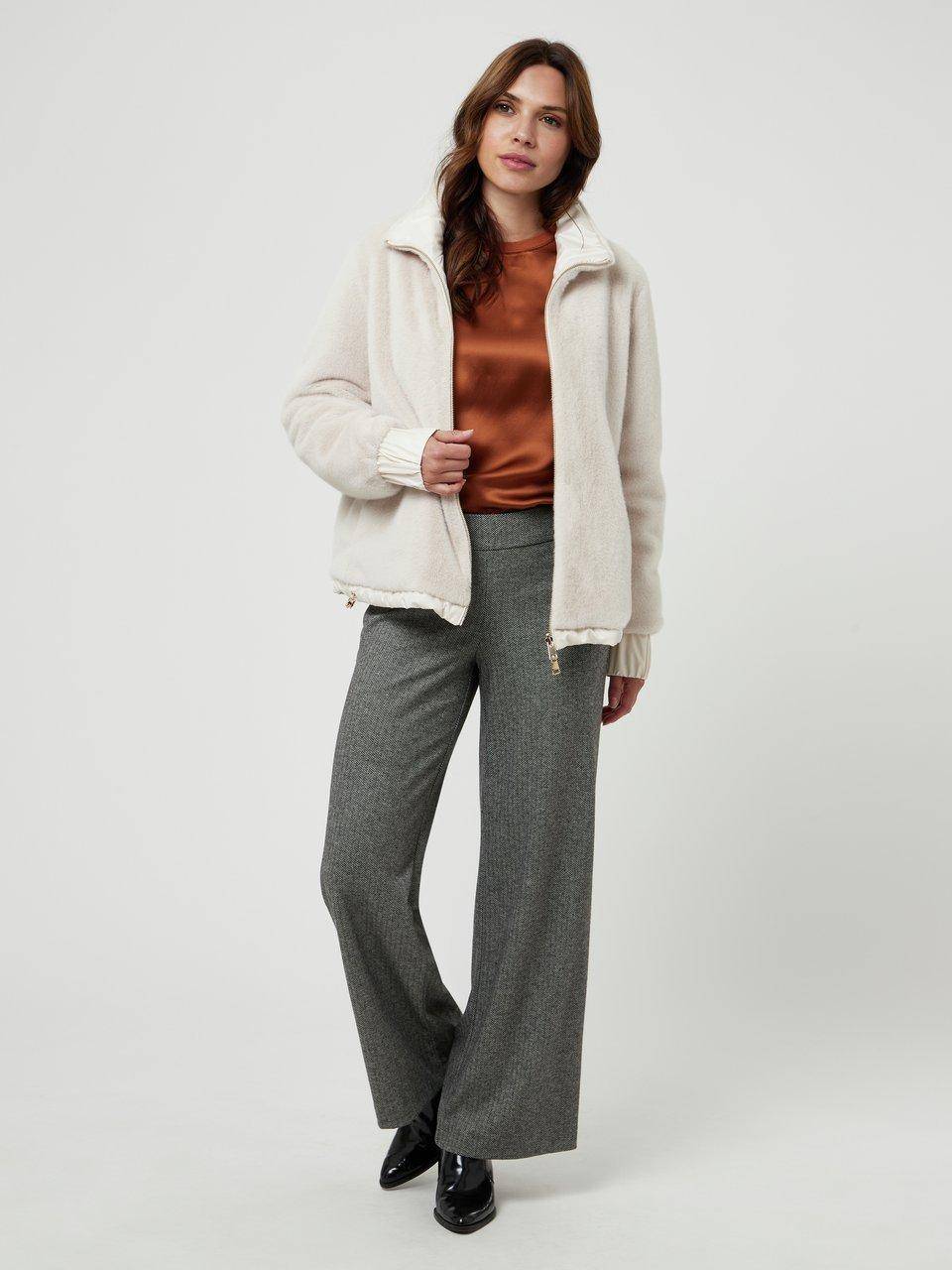 White Label Wendejacke