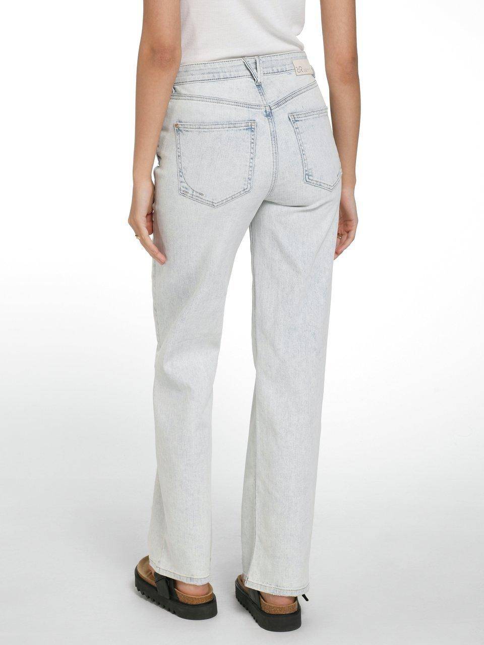 Raffaello Rossi Wide Leg-Jeans Modell Kira Long Stitch