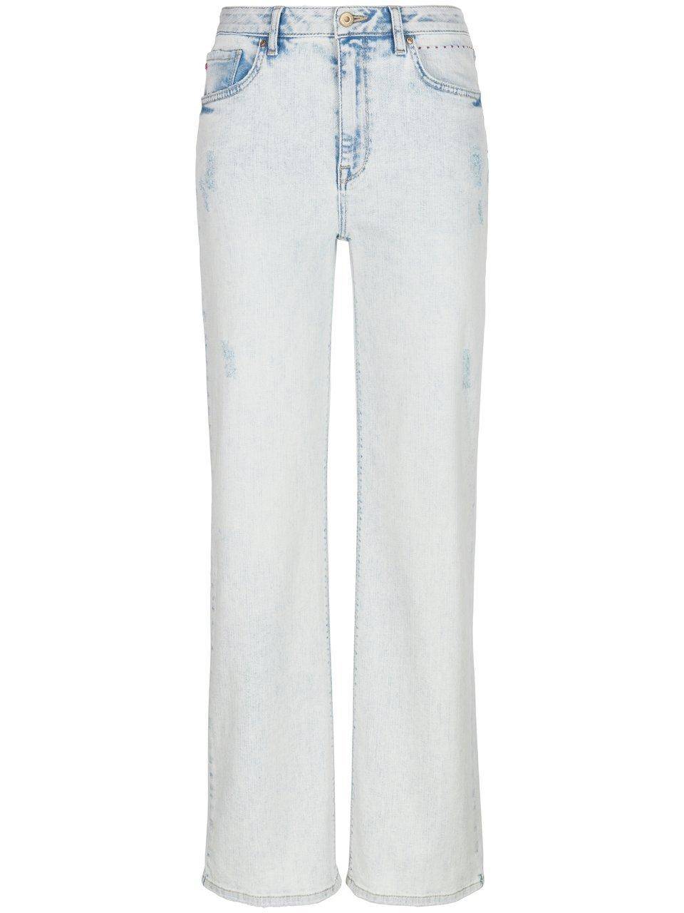 Raffaello Rossi Wide Leg-Jeans Modell Kira Long Stitch