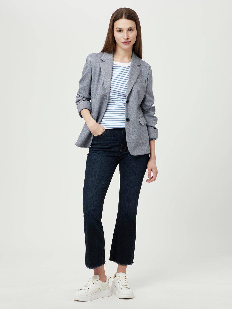 Windsor Jersey-Blazer