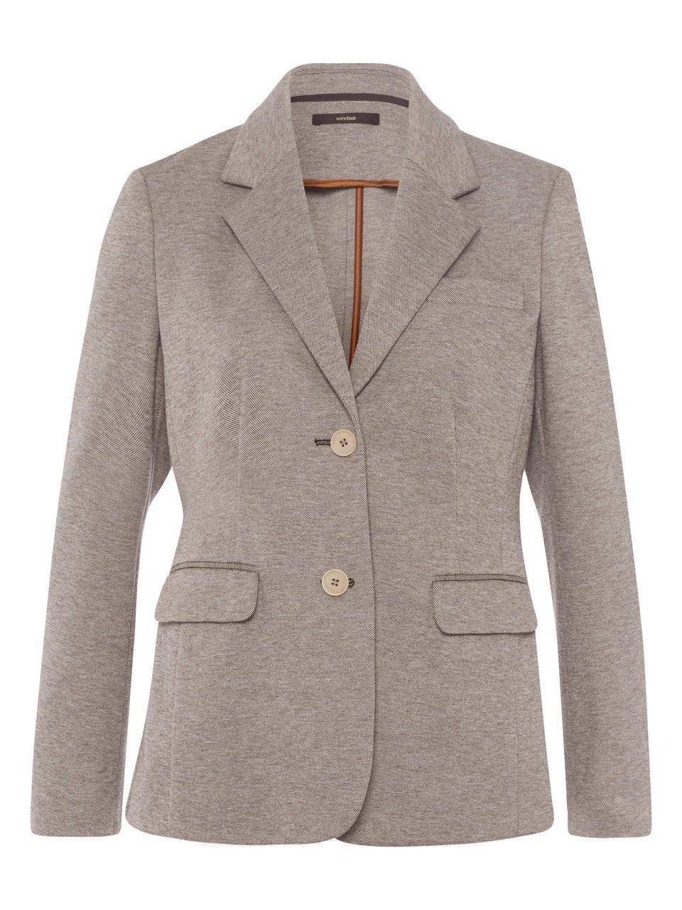 Windsor Jersey-Blazer