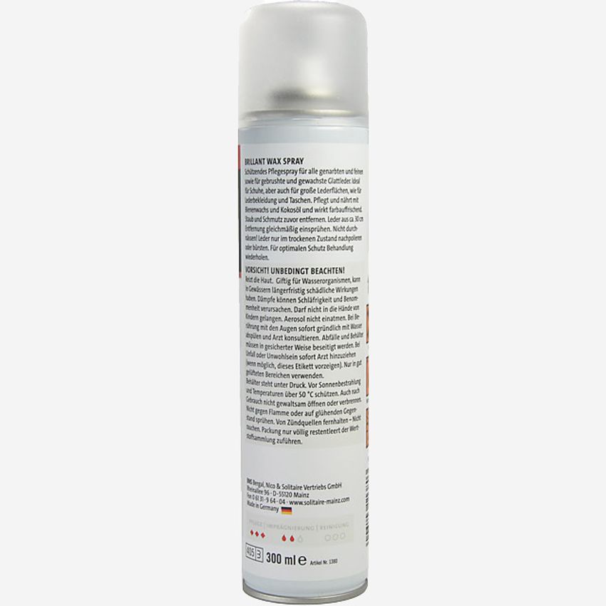 Peter Kaiser 1380 Brillant Wax Spray