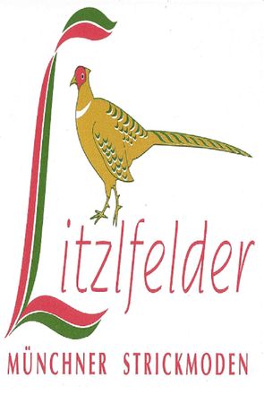 Pezzo D'oro Damen Trachtenstrickjacke In Jeansblau Von Litzlfelder