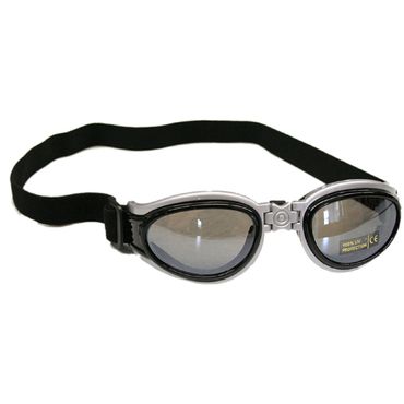 Pezzo D'oro Trachtenhut Grau-meliert Mit Gletscherbrille