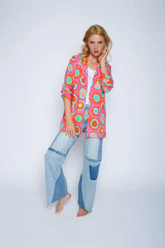 Risy & Jerfs Damenblazer emily van den bergh