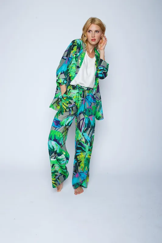 Risy & Jerfs Damenblazer emily van den bergh