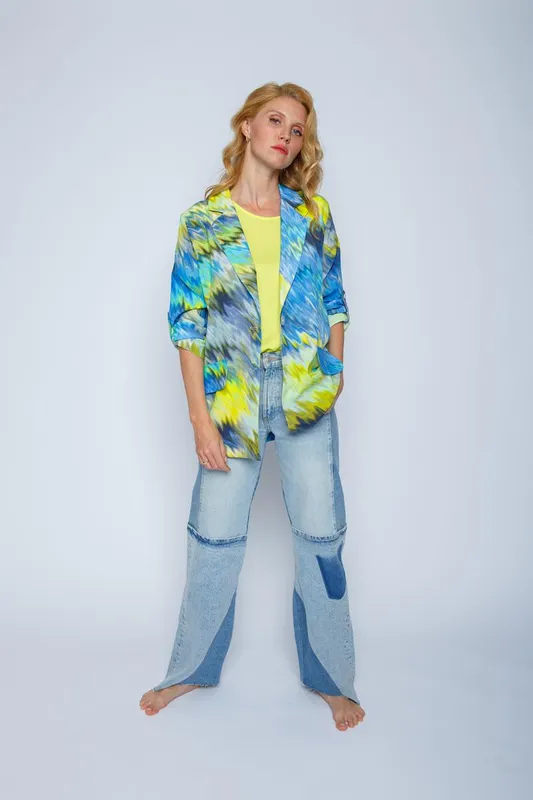 Risy & Jerfs Damenblazer emily van den bergh