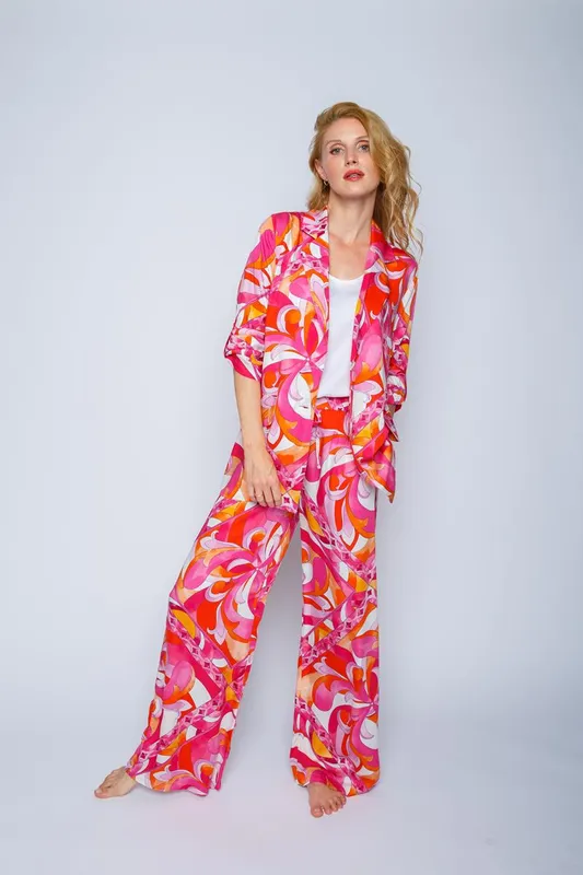 Risy & Jerfs Damenblazer emily van den bergh