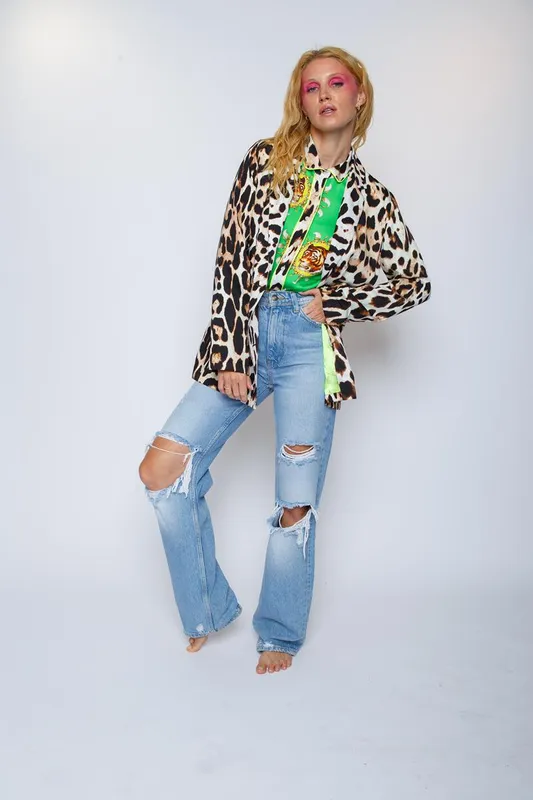 Risy & Jerfs Damenblazer risy jerfs