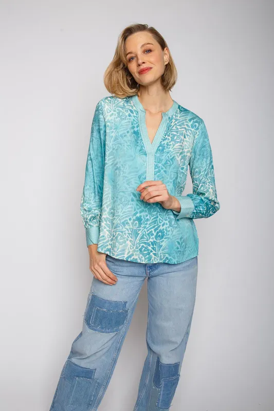 Risy & Jerfs Damenbluse Emily Van Den Bergh