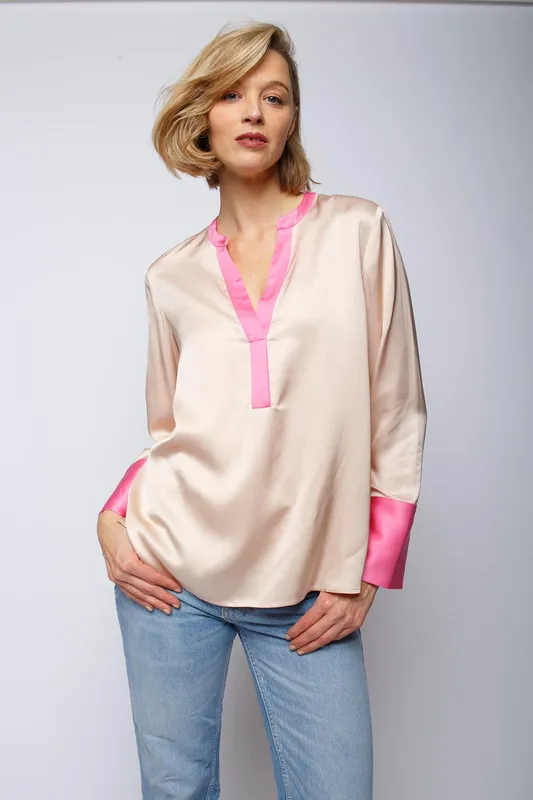 Risy & Jerfs Damenbluse Emily Van Den Bergh