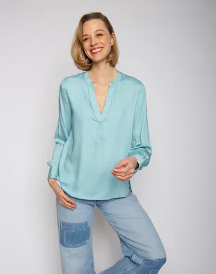 Risy & Jerfs Damenbluse Emily Van Den Bergh