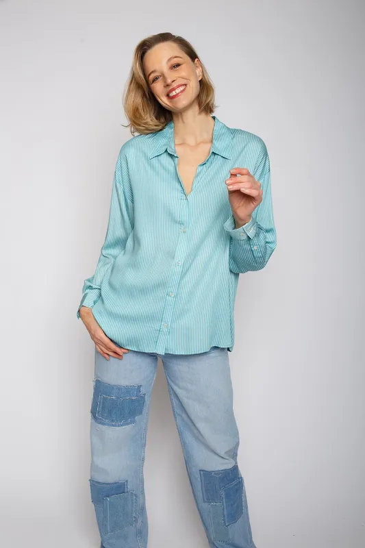 Risy & Jerfs Damenbluse emily van den bergh