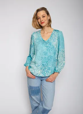 Risy & Jerfs Damenbluse emily van den bergh