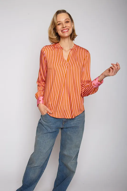 Risy & Jerfs Damenbluse emily van den bergh