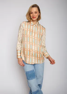 Risy & Jerfs Damenbluse emily van den bergh