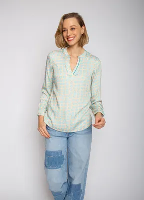 Risy & Jerfs Damenbluse emily van den bergh