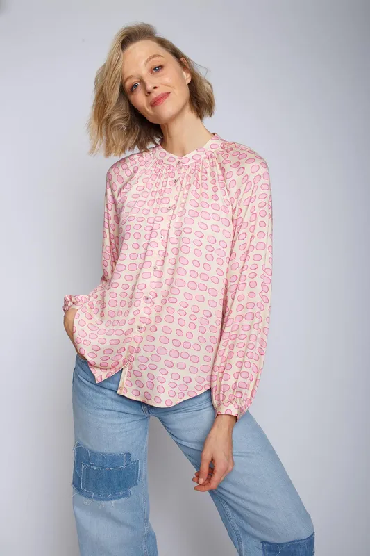 Risy & Jerfs Damenbluse emily van den bergh