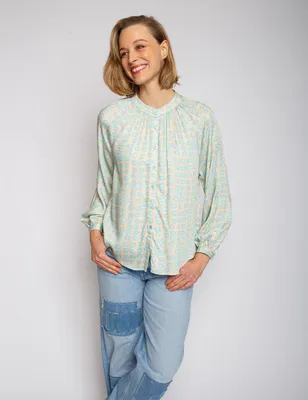 Risy & Jerfs Damenbluse emily van den bergh