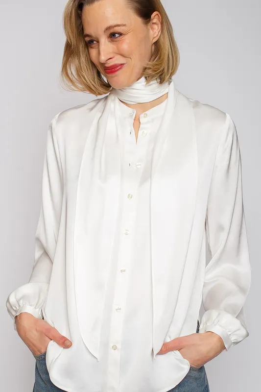 Risy & Jerfs Damenbluse Emily Van Den Bergh