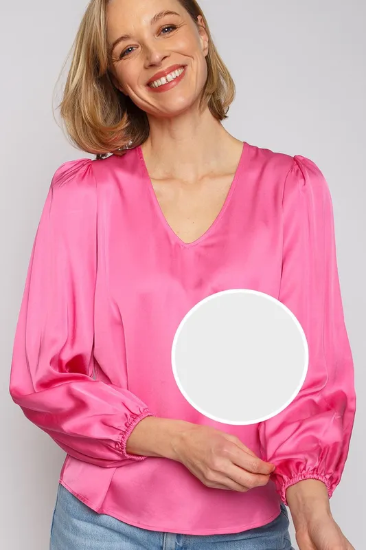 Risy & Jerfs Damenbluse Emily Van Den Bergh