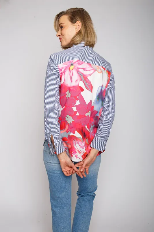 Risy & Jerfs Damenbluse Emily Van Den Bergh