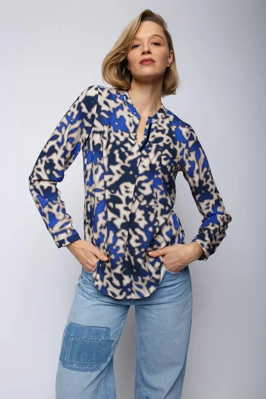 Risy & Jerfs Damenbluse Emily Van Den Bergh