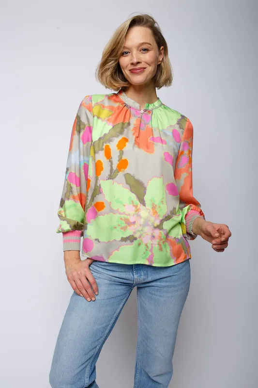 Risy & Jerfs Damenbluse emily van den bergh