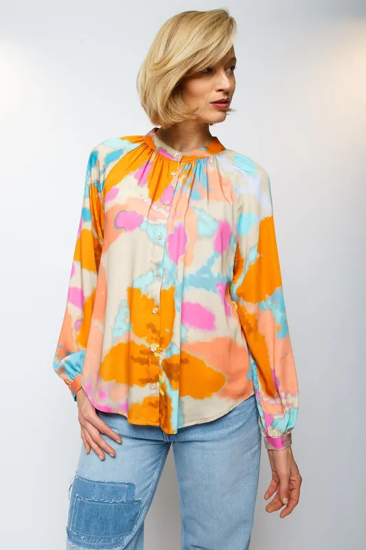 Risy & Jerfs Damenbluse emily van den bergh