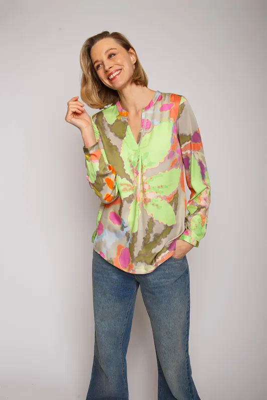 Risy & Jerfs Damenbluse emily van den bergh