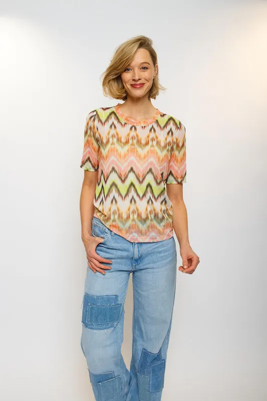 Risy & Jerfs Damenbluse Emily Van Den Bergh