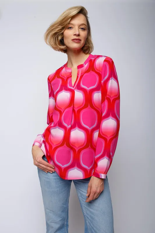 Risy & Jerfs Damenbluse Emily Van Den Bergh