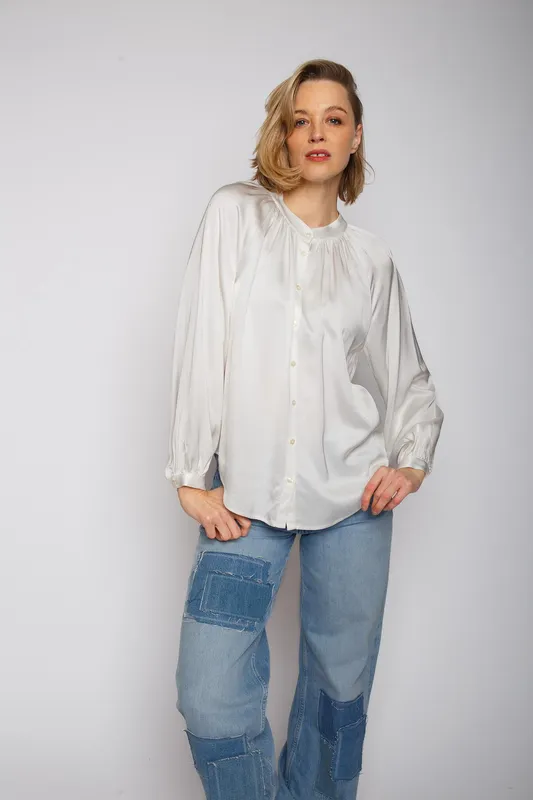 Risy & Jerfs Damenbluse emily van den bergh