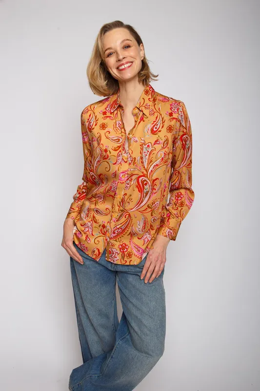 Risy & Jerfs Damenbluse emily van den bergh