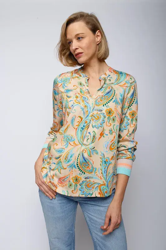 Risy & Jerfs Damenbluse emily van den bergh