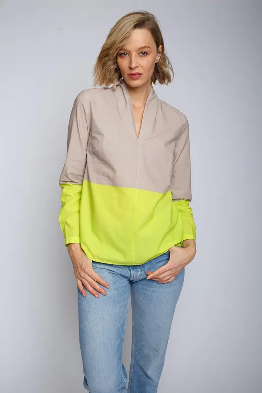 Risy & Jerfs Damenbluse Emily Van Den Bergh