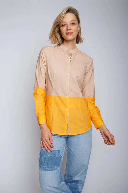 Risy & Jerfs Damenbluse emily van den bergh