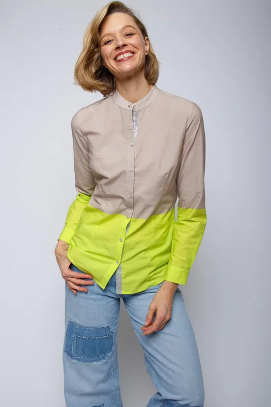 Risy & Jerfs Damenbluse Emily Van Den Bergh