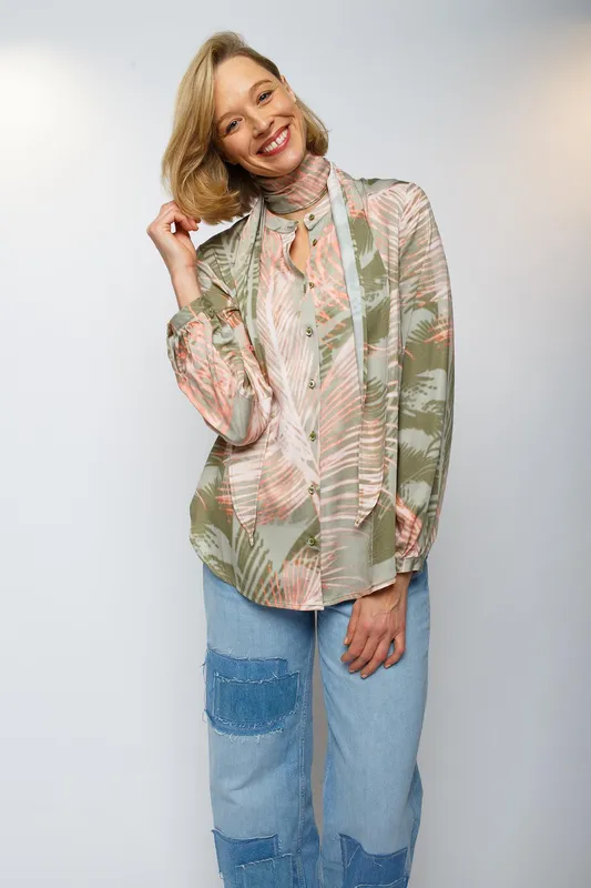 Risy & Jerfs Damenbluse emily van den bergh