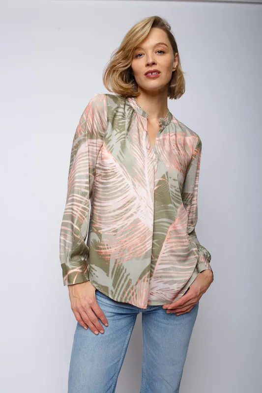 Risy & Jerfs Damenbluse emily van den bergh