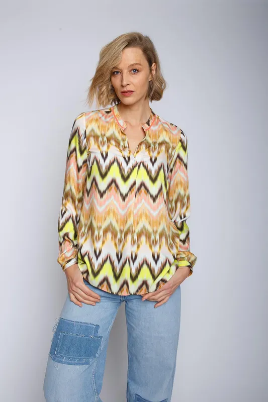 Risy & Jerfs Damenbluse emily van den bergh