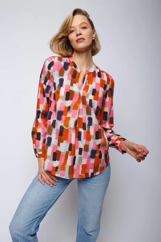 Risy & Jerfs Damenbluse emily van den bergh