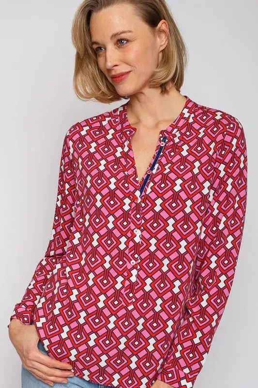 Risy & Jerfs Damenbluse emily van den bergh