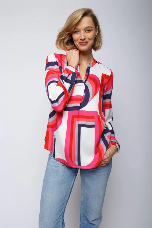 Risy & Jerfs Damenbluse emily van den bergh