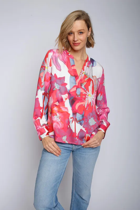 Risy & Jerfs Damenbluse emily van den bergh