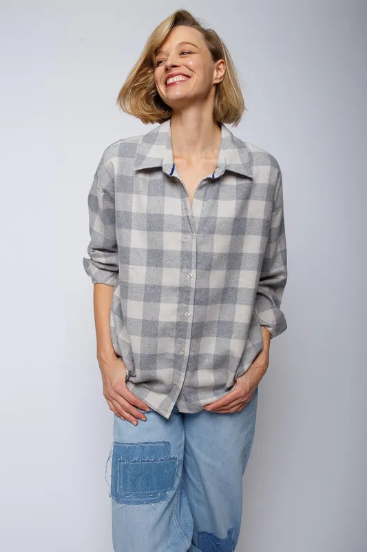 Risy & Jerfs Damenbluse emily van den bergh