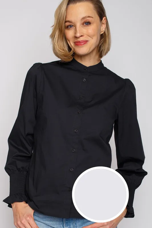 Risy & Jerfs Damenbluse Emily Van Den Bergh