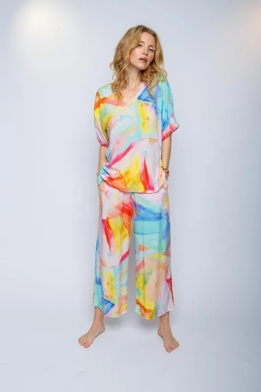 Risy & Jerfs Damenbluse emily van den bergh