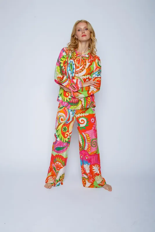 Risy & Jerfs Damenbluse emily van den bergh