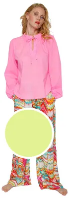 Risy & Jerfs Damenbluse Emily Van Den Bergh